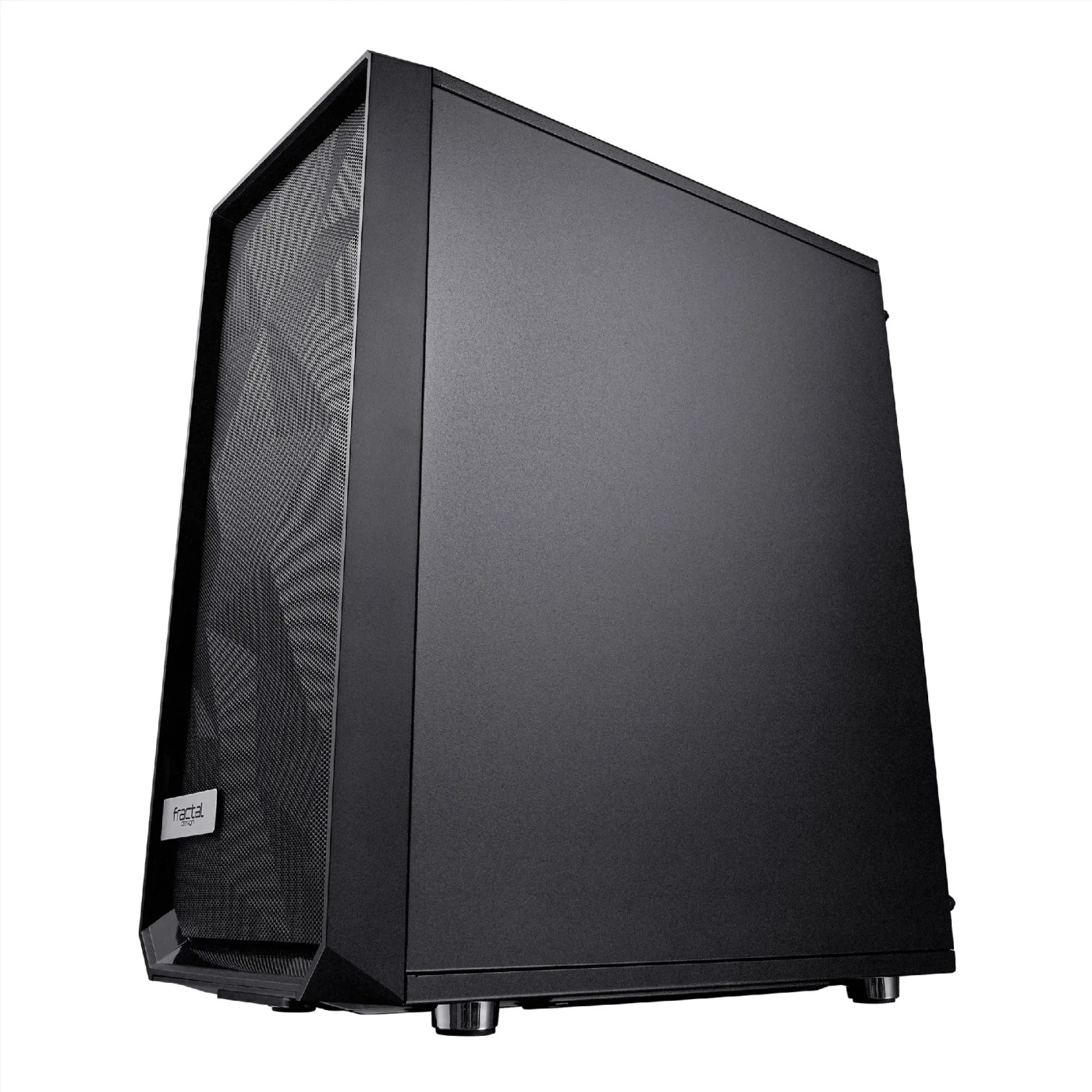 Купить Корпус Fractal Design Meshify C Black Solid (FD-CA-MESH-C-BKO) - фото 4