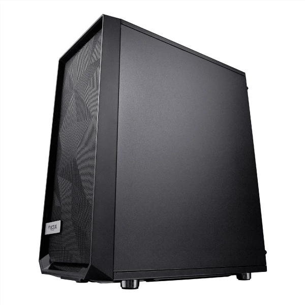Купить Корпус Fractal Design Meshify C Black Solid (FD-CA-MESH-C-BKO) - фото 4