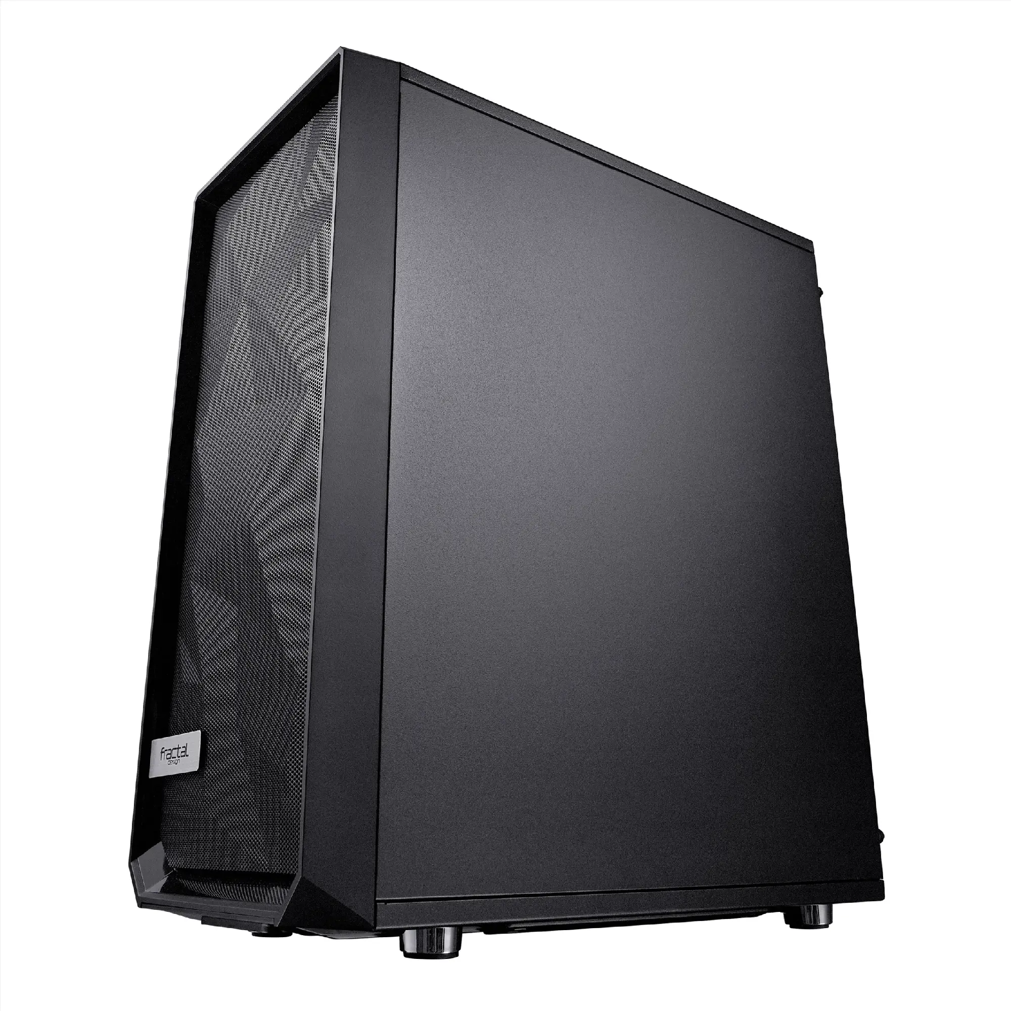 Купить Корпус Fractal Design Meshify C Black Solid (FD-CA-MESH-C-BKO) - фото 4