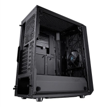Купить Корпус Fractal Design Meshify C Black Solid (FD-CA-MESH-C-BKO) - фото 5
