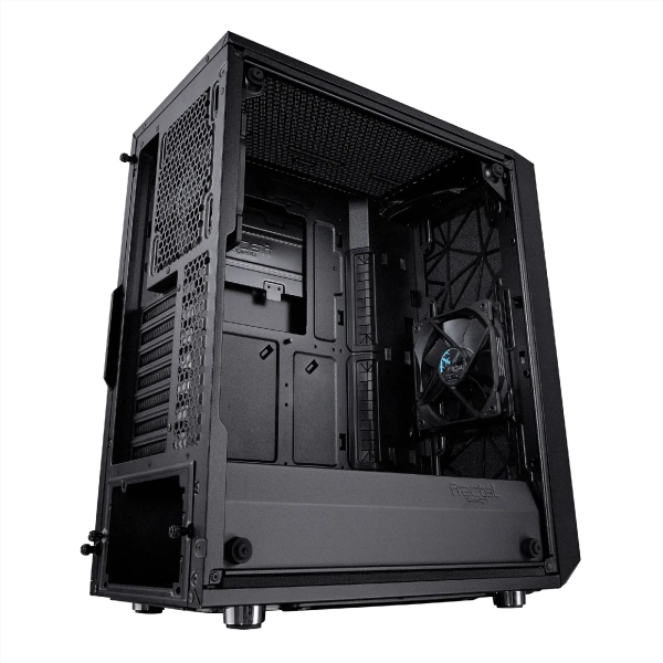 Купить Корпус Fractal Design Meshify C Black Solid (FD-CA-MESH-C-BKO) - фото 5