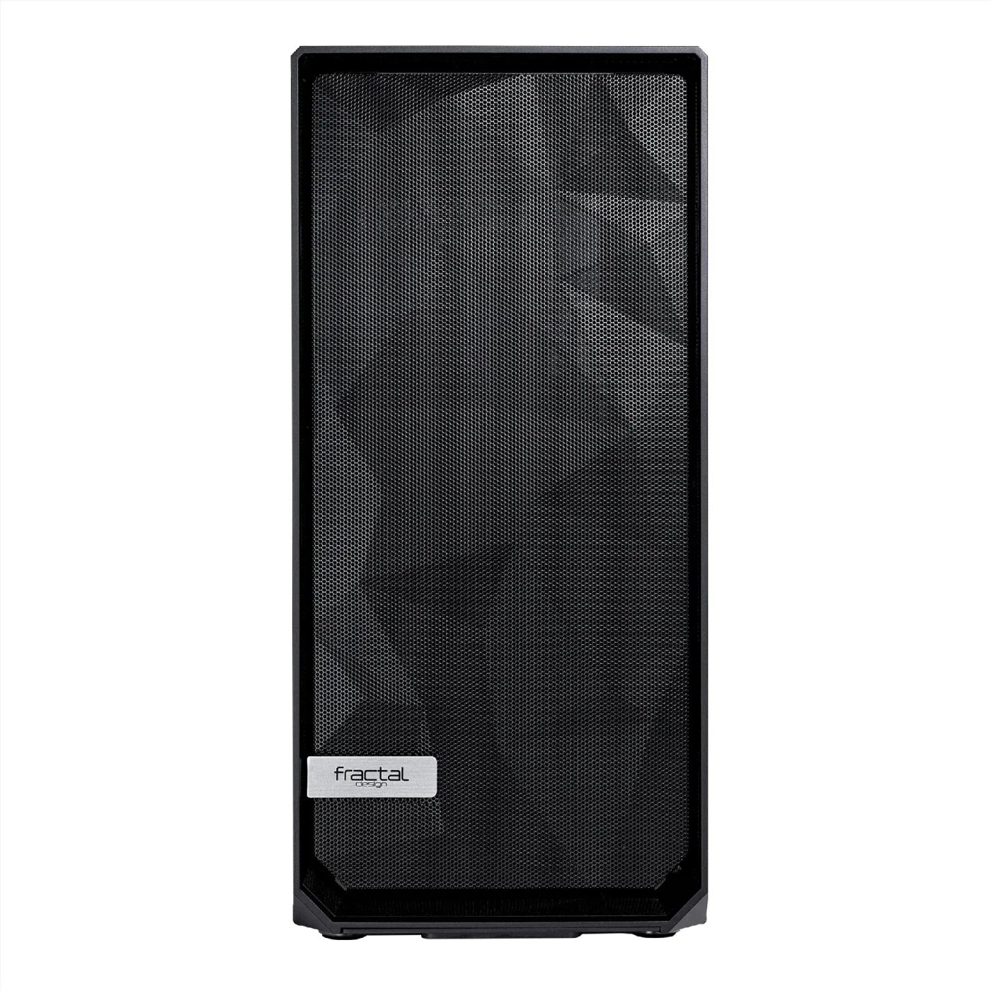 Купить Корпус Fractal Design Meshify C Black Solid (FD-CA-MESH-C-BKO) - фото 7