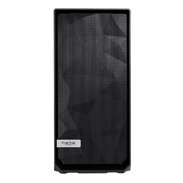 Купить Корпус Fractal Design Meshify C Black Solid (FD-CA-MESH-C-BKO) - фото 7