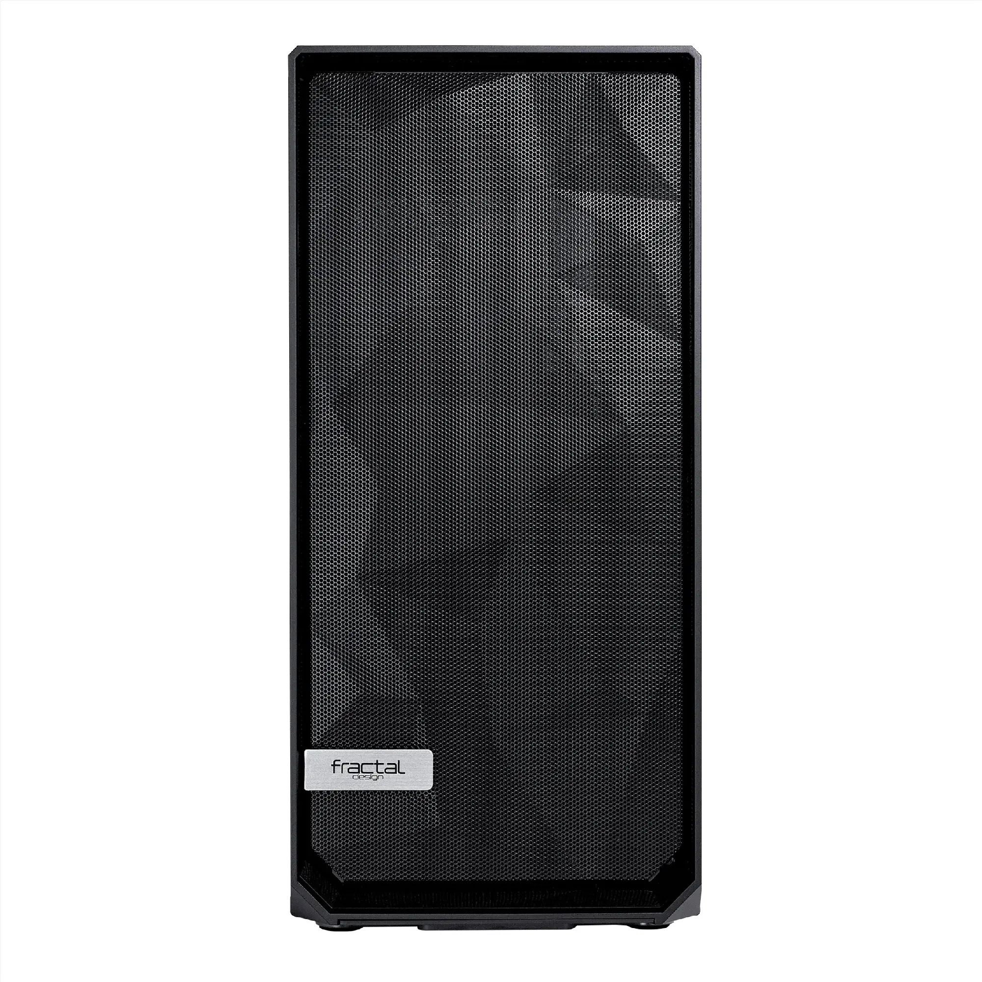 Купить Корпус Fractal Design Meshify C Black Solid (FD-CA-MESH-C-BKO) - фото 7