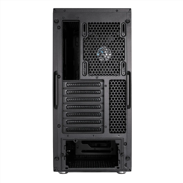 Купить Корпус Fractal Design Meshify C Black Solid (FD-CA-MESH-C-BKO) - фото 8