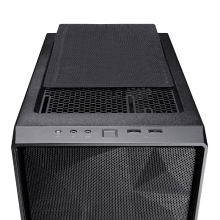 Купить Корпус Fractal Design Meshify C Black Solid (FD-CA-MESH-C-BKO) - фото 9