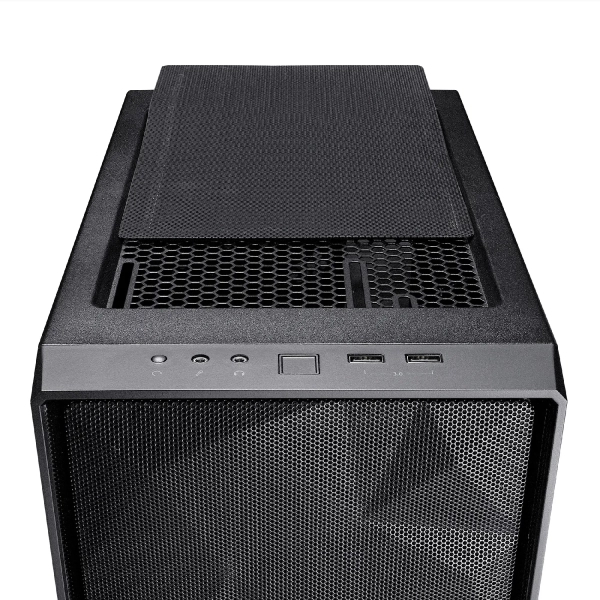 Купить Корпус Fractal Design Meshify C Black Solid (FD-CA-MESH-C-BKO) - фото 9