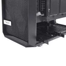 Купить Корпус Fractal Design Meshify C Black Solid (FD-CA-MESH-C-BKO) - фото 12