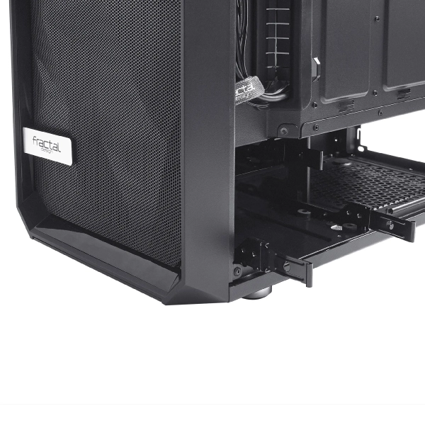 Купить Корпус Fractal Design Meshify C Black Solid (FD-CA-MESH-C-BKO) - фото 12
