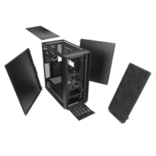 Купить Корпус Fractal Design Meshify C Black Solid (FD-CA-MESH-C-BKO) - фото 16