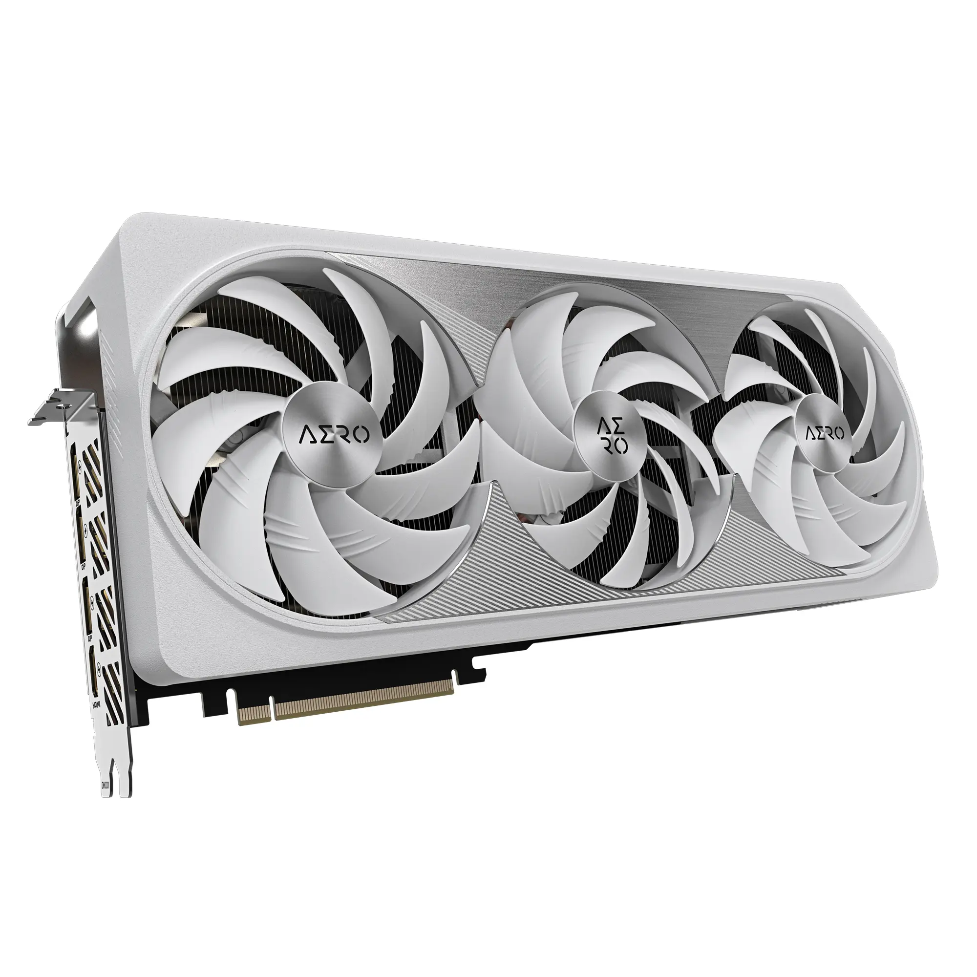 Купить Видеокарта GeForce RTX 4080 SUPER AERO OC 16G (GV-N408SAERO OC-16GD) - фото 2
