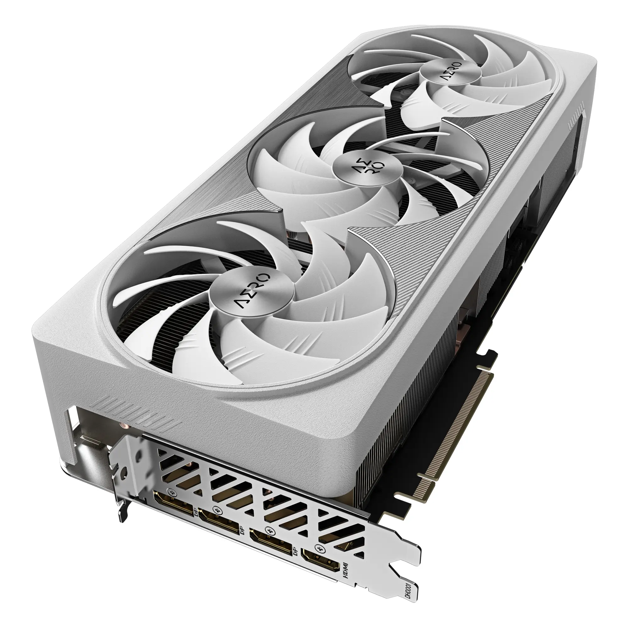 Купить Видеокарта GeForce RTX 4080 SUPER AERO OC 16G (GV-N408SAERO OC-16GD) - фото 4