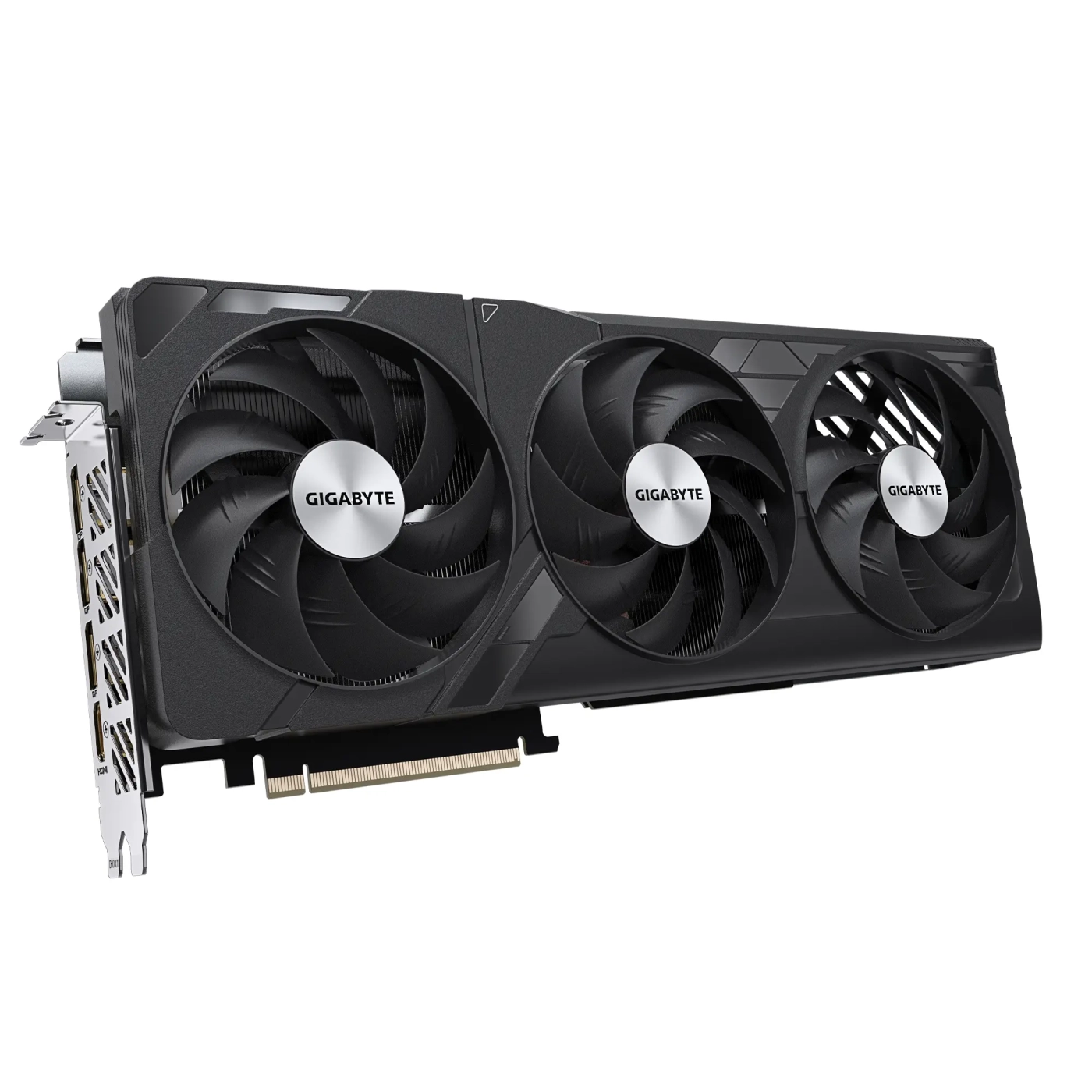 Купить Видеокарта GeForce RTX 4080 SUPER WINDFORCE 16G (GV-N408SWF3-16GD) - фото 2