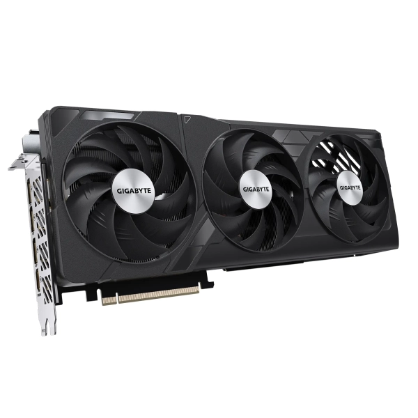 Купить Видеокарта GeForce RTX 4080 SUPER WINDFORCE 16G (GV-N408SWF3-16GD) - фото 2