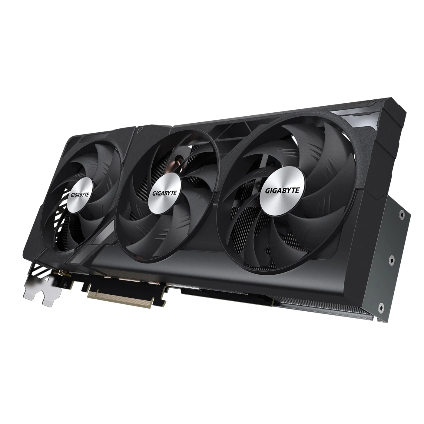 Купить Видеокарта GeForce RTX 4080 SUPER WINDFORCE 16G (GV-N408SWF3-16GD) - фото 3