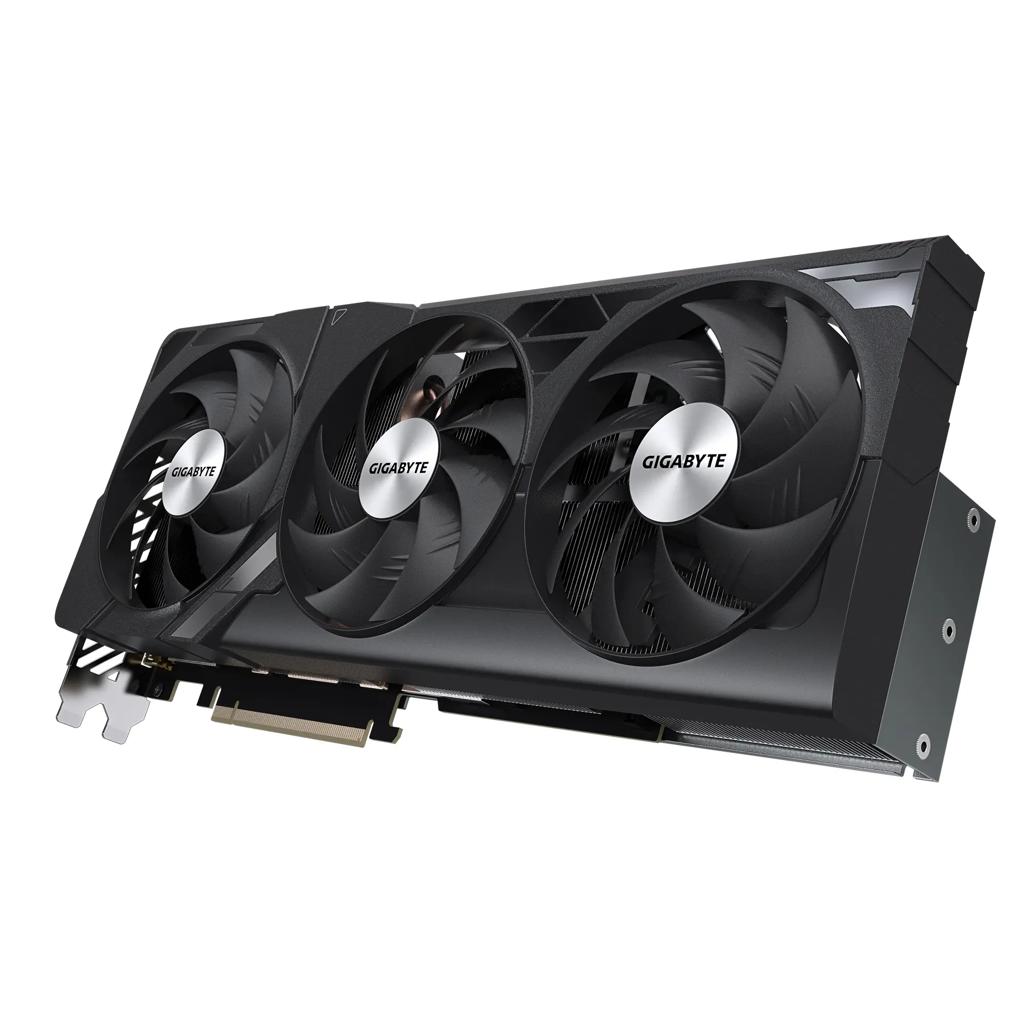 Купить Видеокарта GeForce RTX 4080 SUPER WINDFORCE 16G (GV-N408SWF3-16GD) - фото 3