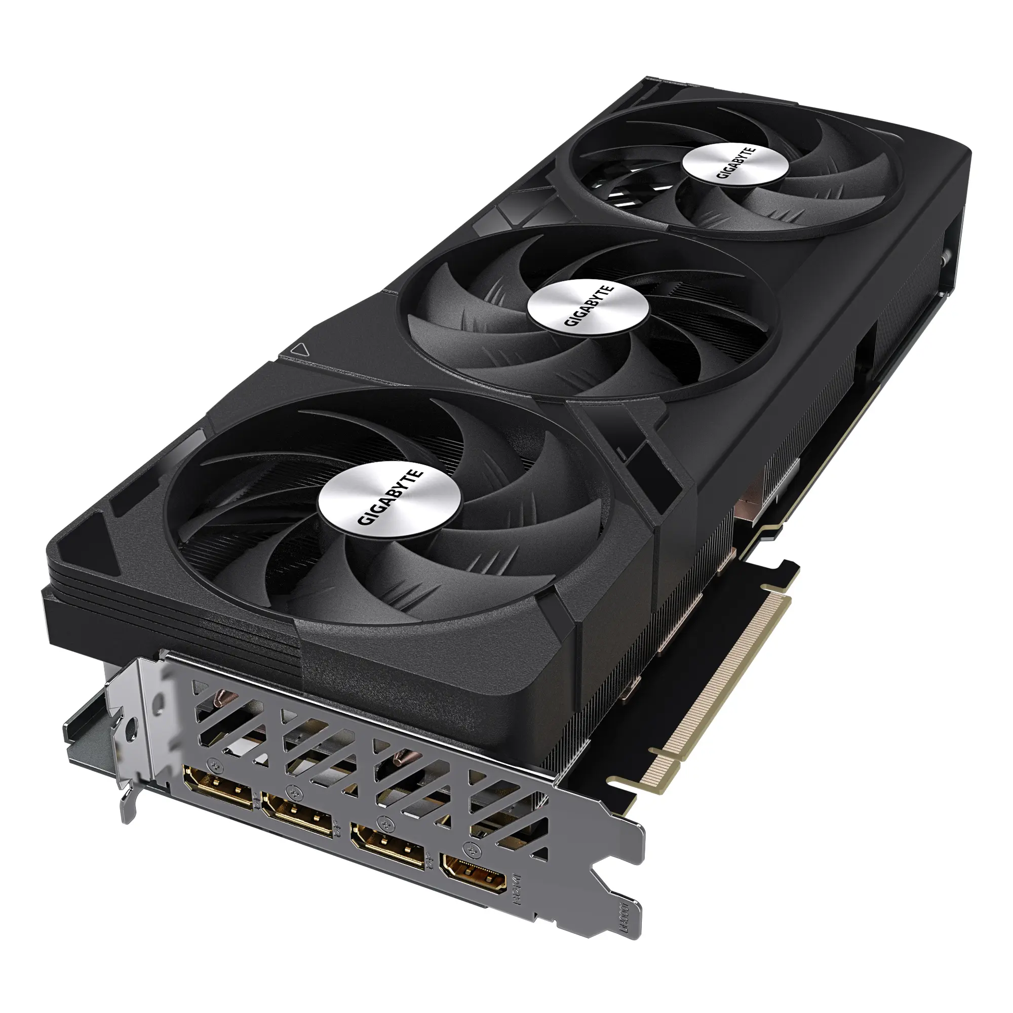 Купить Видеокарта GeForce RTX 4080 SUPER WINDFORCE 16G (GV-N408SWF3-16GD) - фото 4