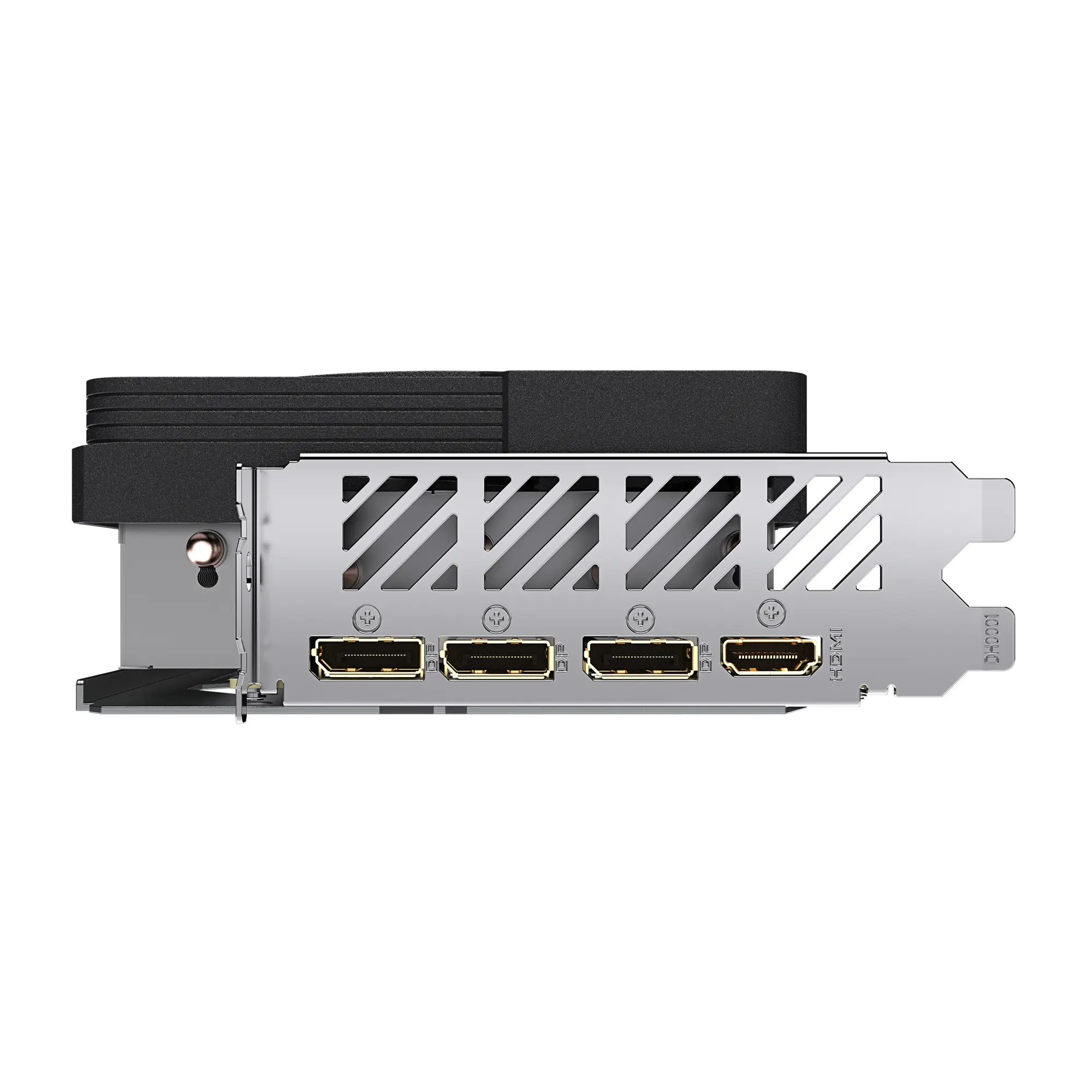 Купить Видеокарта GeForce RTX 4080 SUPER WINDFORCE 16G (GV-N408SWF3-16GD) - фото 8