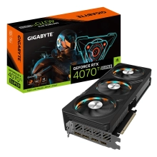 Купить Видеокарта GeForce RTX 4070 Ti SUPER GAMING OC 16G (GV-N407TSGAMING OC-16GD) - фото 1