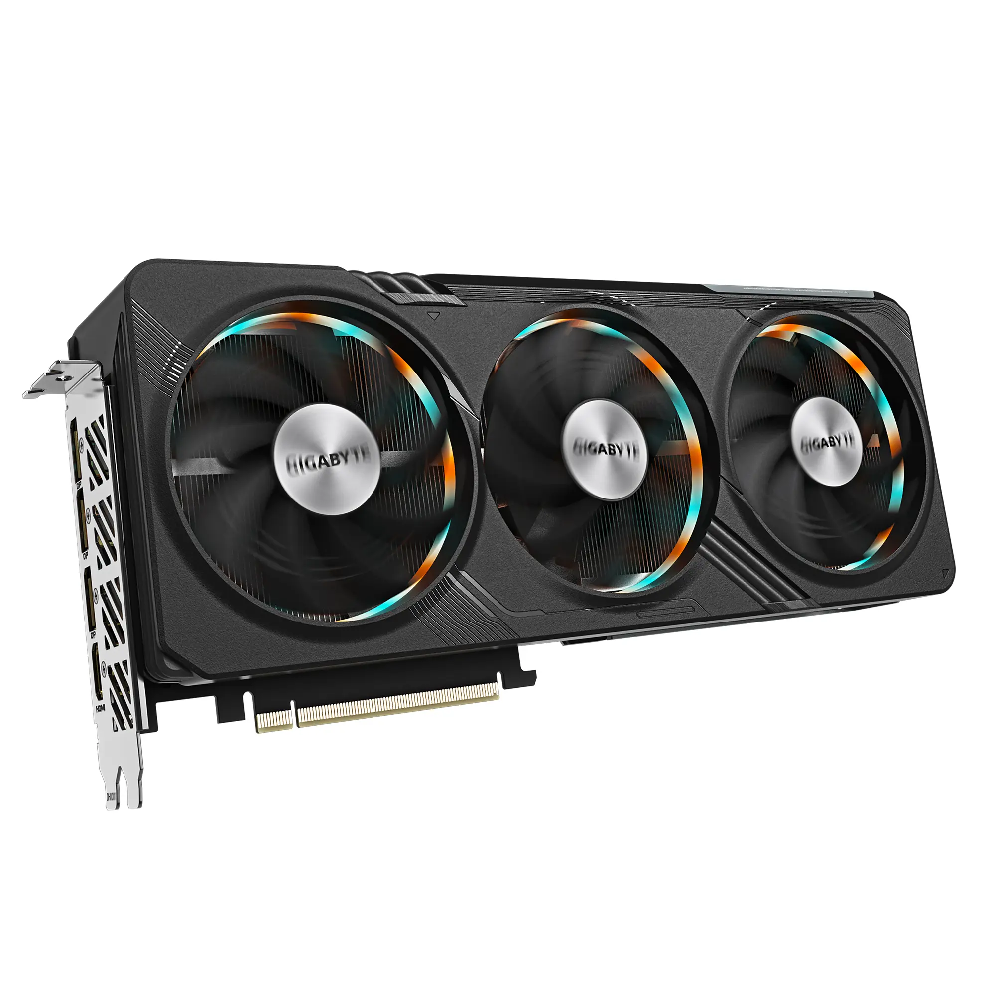 Купить Видеокарта GeForce RTX 4070 Ti SUPER GAMING OC 16G (GV-N407TSGAMING OC-16GD) - фото 2