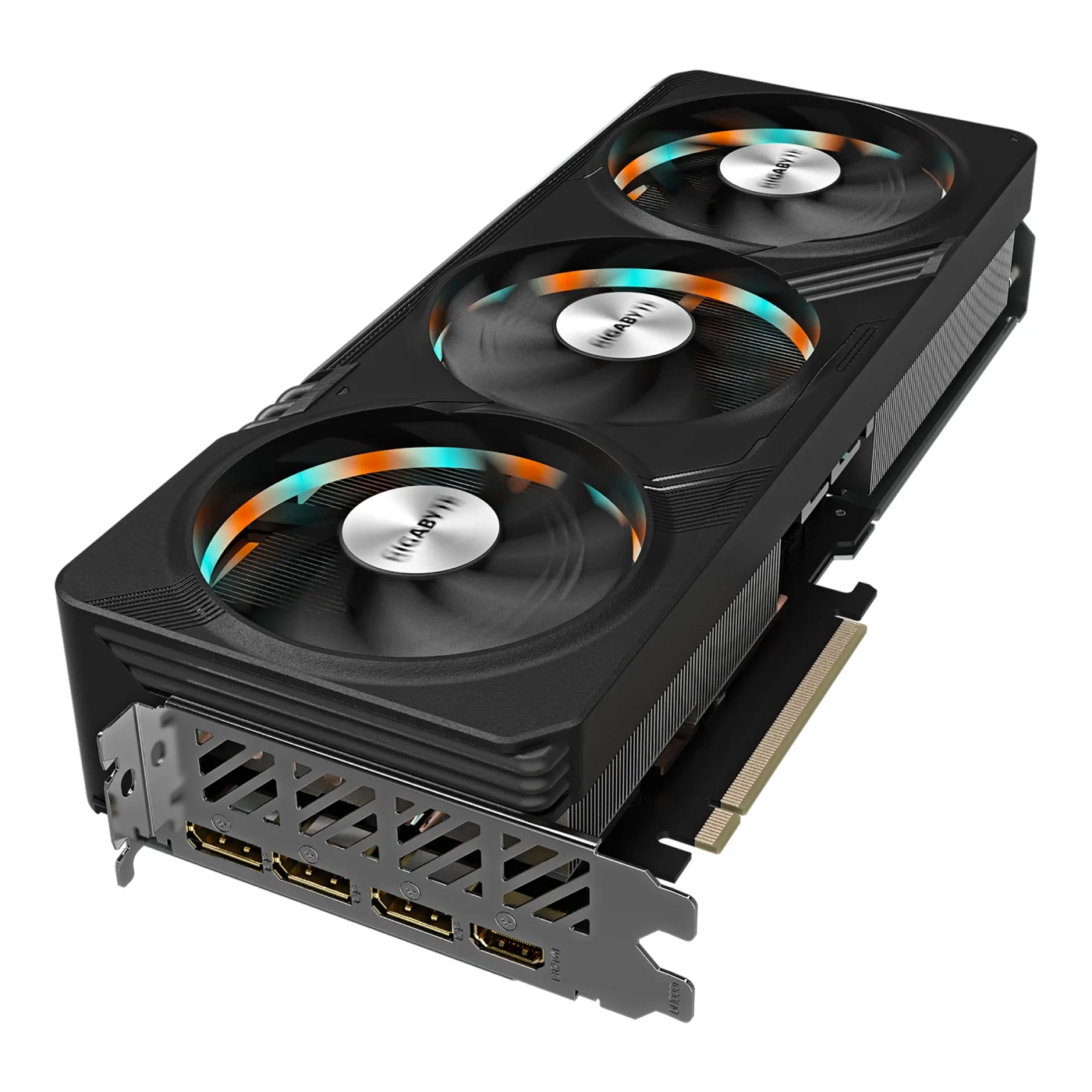 Купить Видеокарта GeForce RTX 4070 Ti SUPER GAMING OC 16G (GV-N407TSGAMING OC-16GD) - фото 4
