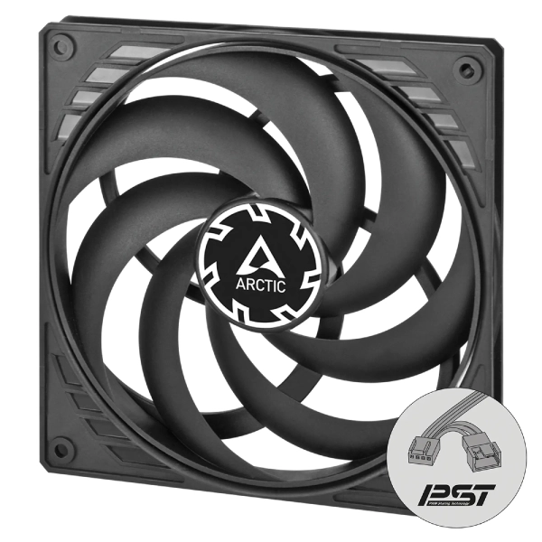 Купить Вентилятор Arctic P14 Slim PWM PST (ACFAN00268A) - фото 2