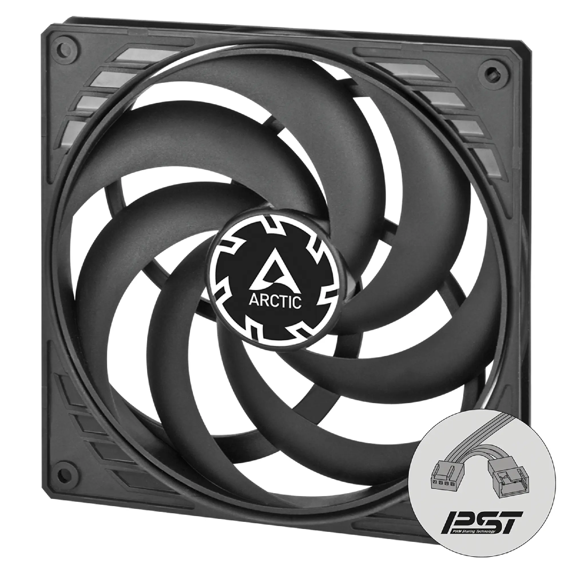 Купить Вентилятор Arctic P14 Slim PWM PST (ACFAN00268A) - фото 2