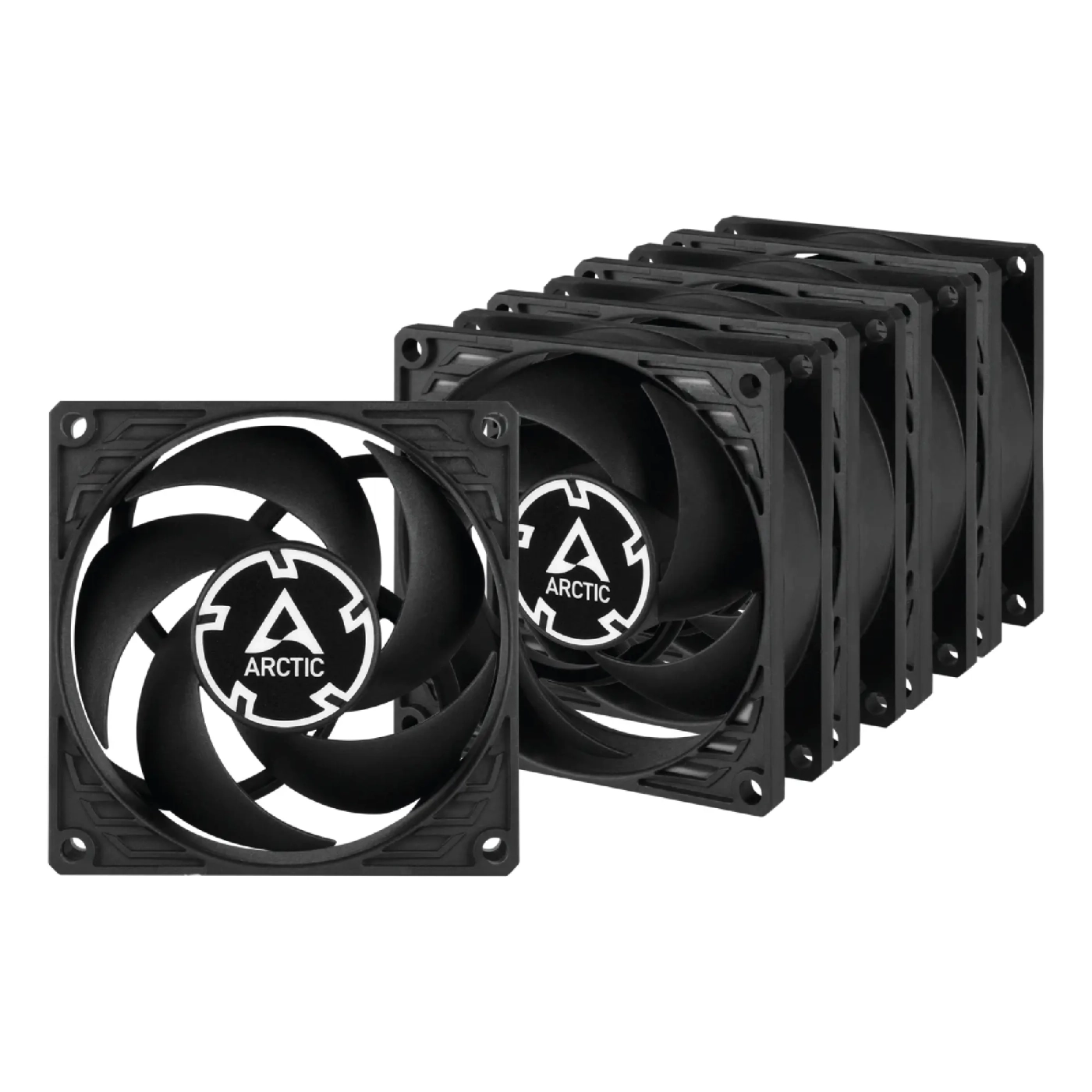Купити Вентилятор Arctic P8 5-Pack (ACFAN00153A) - фото 1