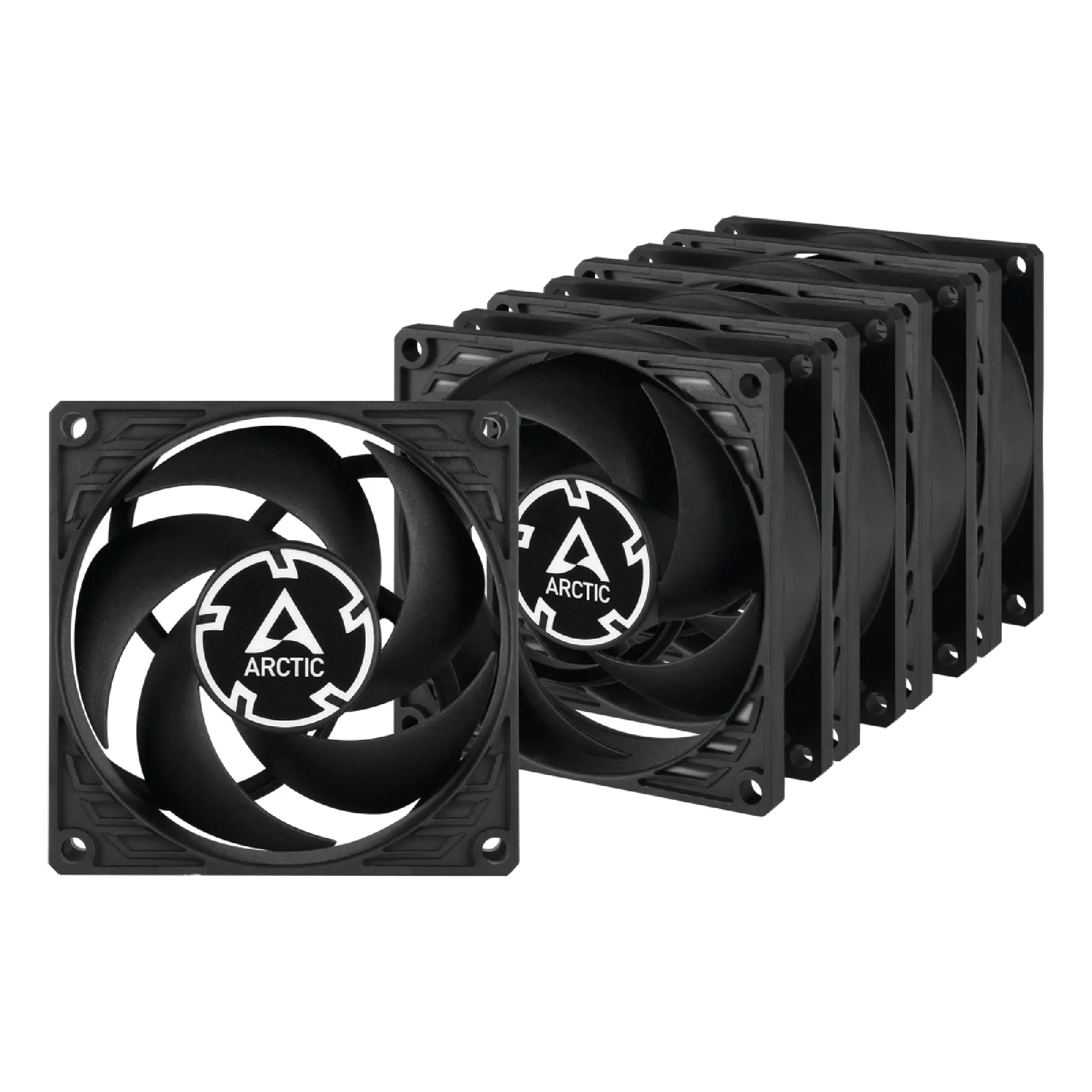 Купити Вентилятор Arctic P8 5-Pack (ACFAN00153A) - фото 1