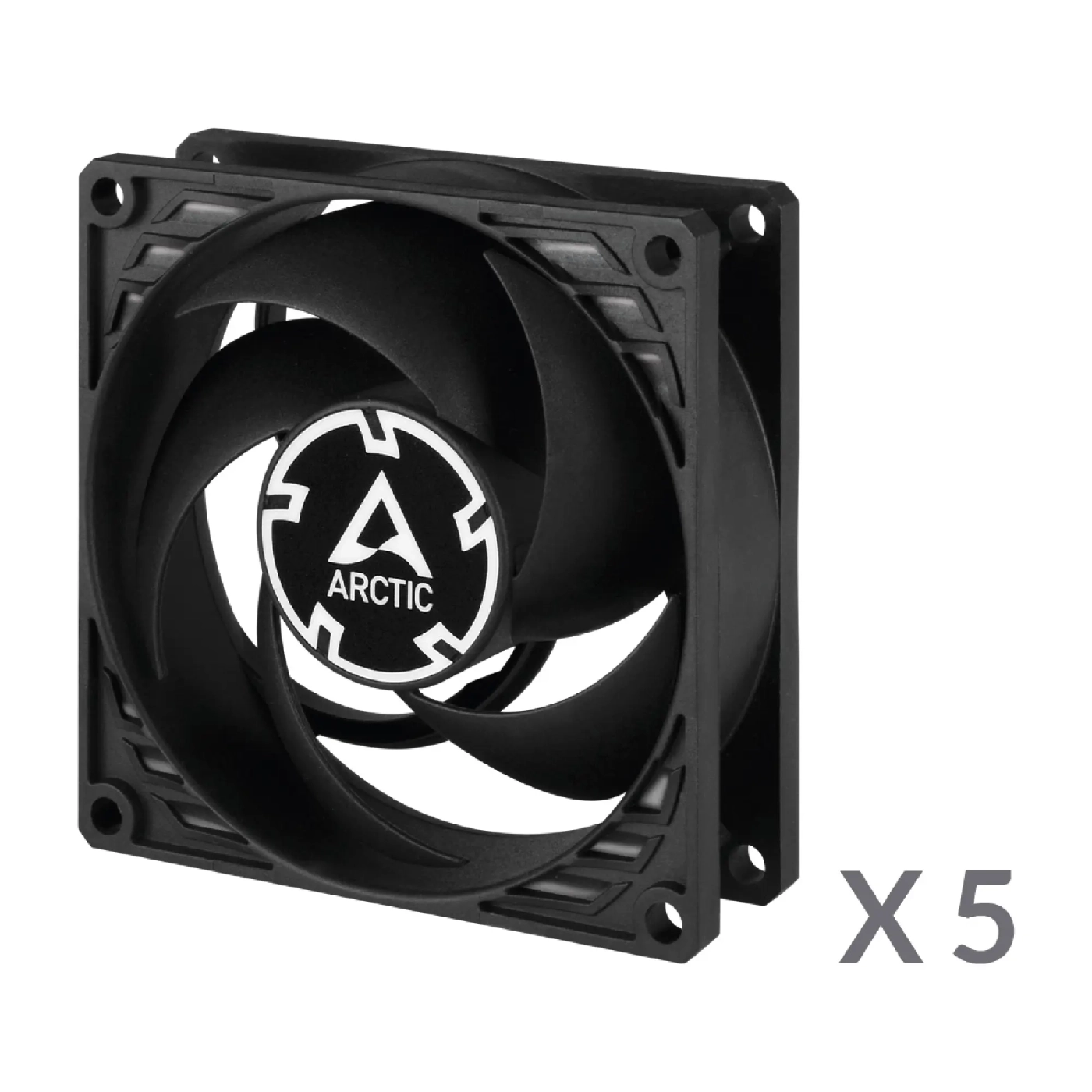 Купити Вентилятор Arctic P8 5-Pack (ACFAN00153A) - фото 2