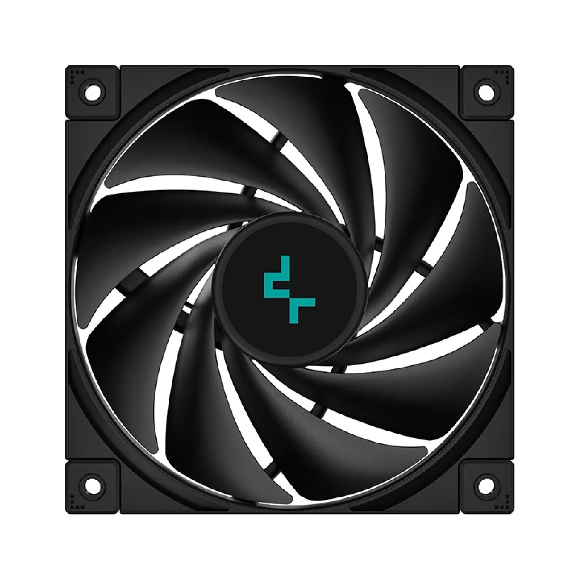 Купити Вентилятор DeepCool FK120 (R-FK120-BKNPF1-G-1) - фото 1
