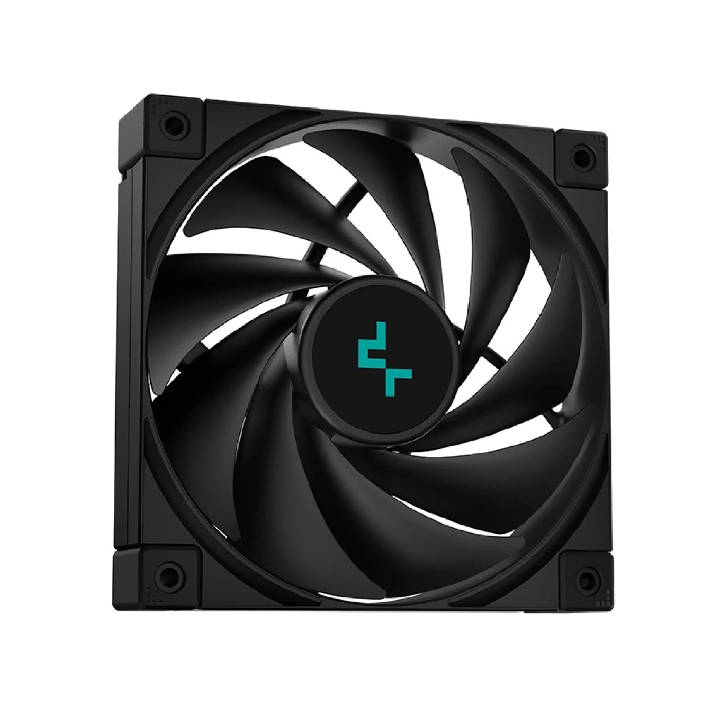 Купити Вентилятор DeepCool FK120 (R-FK120-BKNPF1-G-1) - фото 2