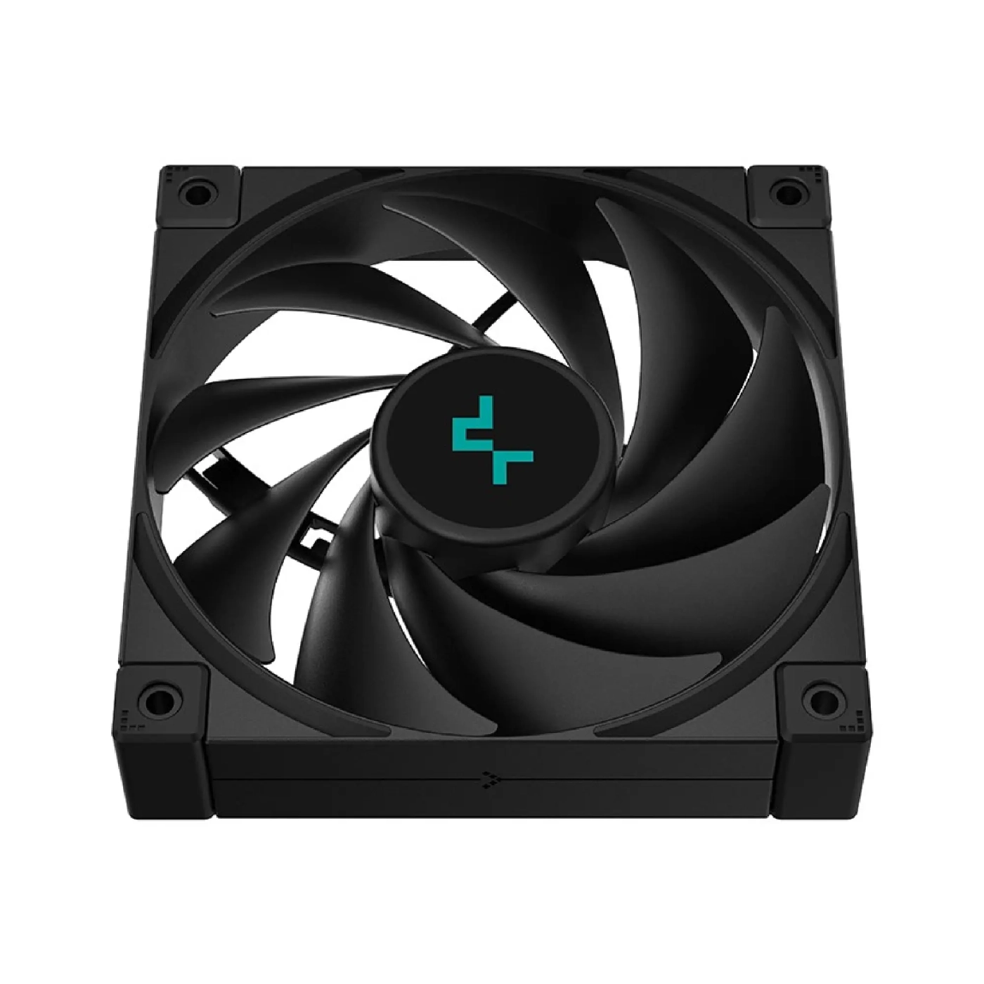 Купити Вентилятор DeepCool FK120 (R-FK120-BKNPF1-G-1) - фото 4