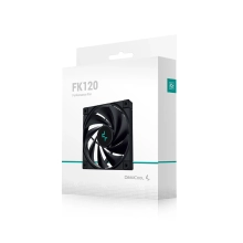 Купити Вентилятор DeepCool FK120 (R-FK120-BKNPF1-G-1) - фото 7