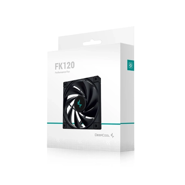 Купити Вентилятор DeepCool FK120 (R-FK120-BKNPF1-G-1) - фото 7