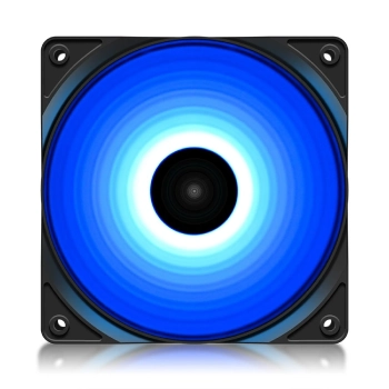 Купить Вентилятор DeepCool RF120B (DP-FLED-RF120-BL) - фото 1
