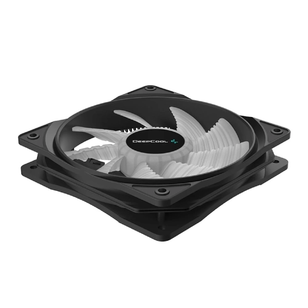 Купить Вентилятор DeepCool RF120B (DP-FLED-RF120-BL) - фото 5