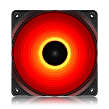 Купить Вентилятор DeepCool RF120R (DP-FLED-RF120-RD) - фото 1