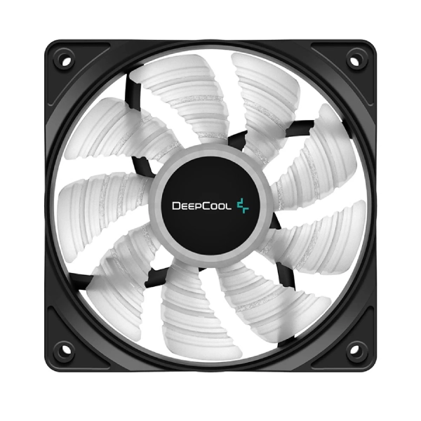 Купить Вентилятор DeepCool RF120R (DP-FLED-RF120-RD) - фото 2