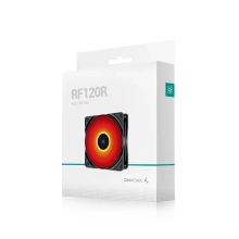 Купить Вентилятор DeepCool RF120R (DP-FLED-RF120-RD) - фото 6