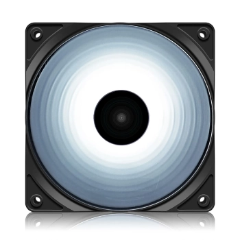 Купить Вентилятор DeepCool RF120W (DP-FLED-RF120-WH) - фото 1