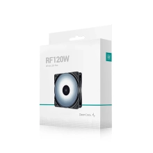 Купить Вентилятор DeepCool RF120W (DP-FLED-RF120-WH) - фото 6