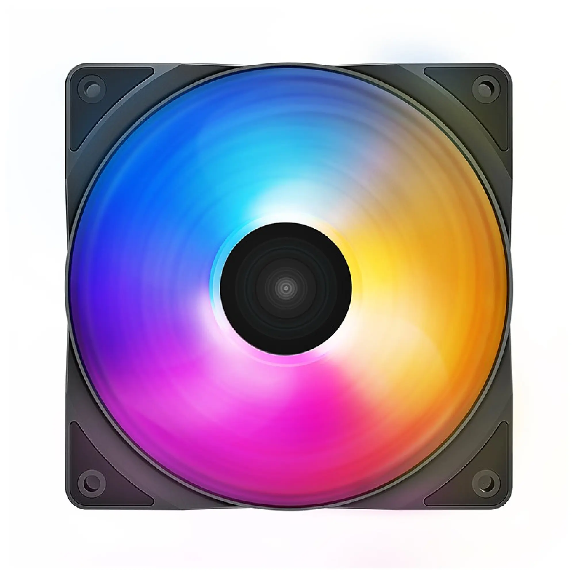 Купити Вентилятор DeepCool RF120 FS (DP-FLED3-RF120-FS) - фото 1