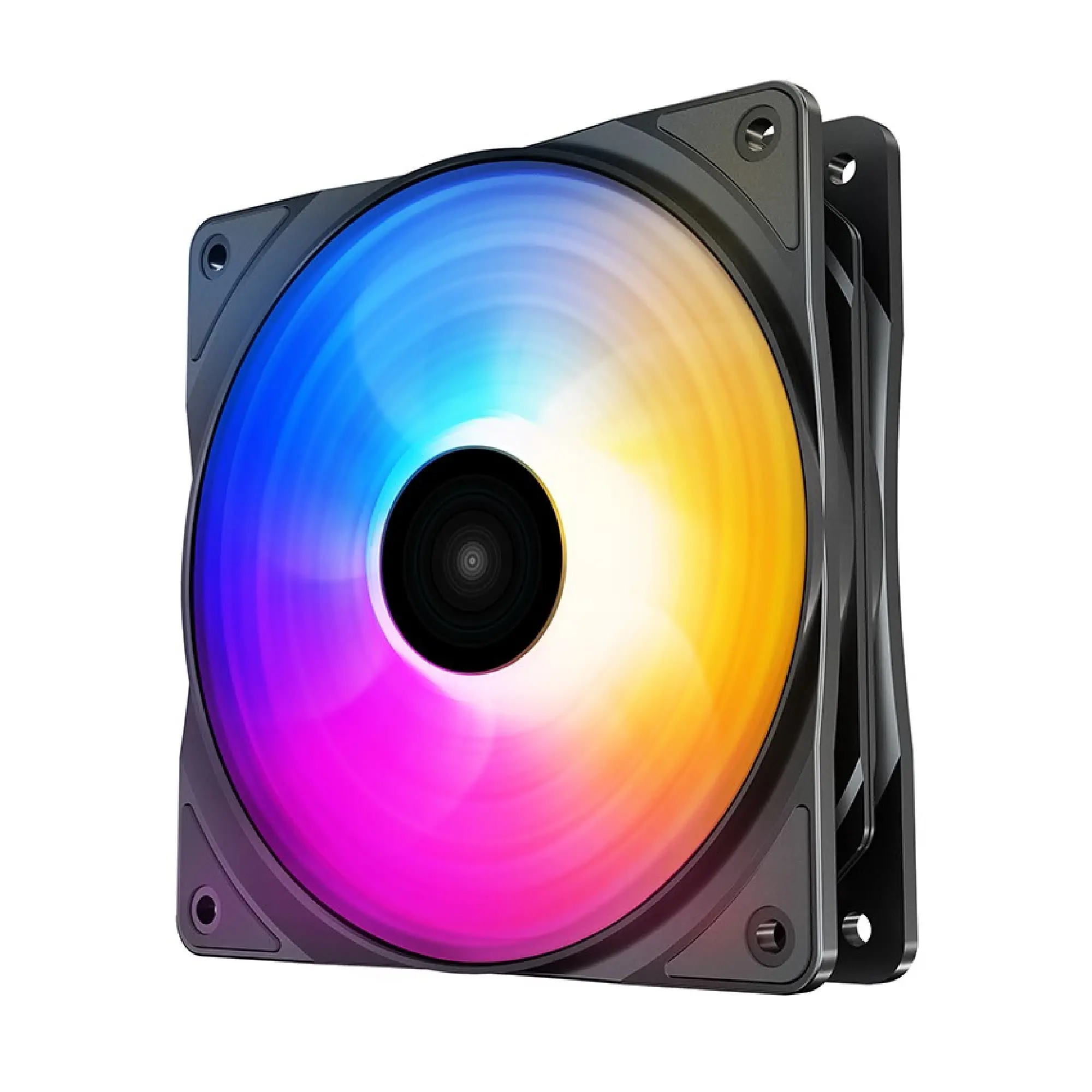 Купити Вентилятор DeepCool RF120 FS (DP-FLED3-RF120-FS) - фото 2