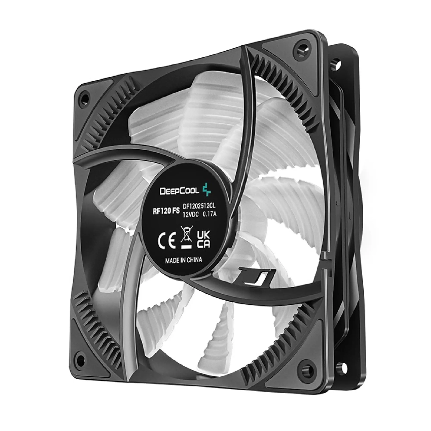 Купити Вентилятор DeepCool RF120 FS (DP-FLED3-RF120-FS) - фото 5