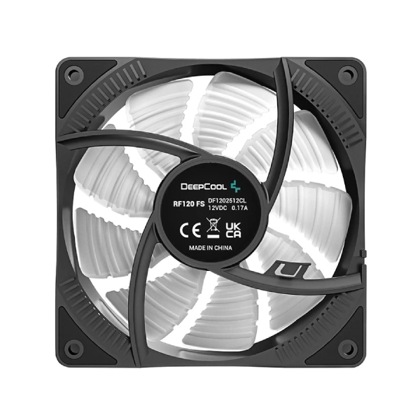 Купити Вентилятор DeepCool RF120 FS (DP-FLED3-RF120-FS) - фото 6