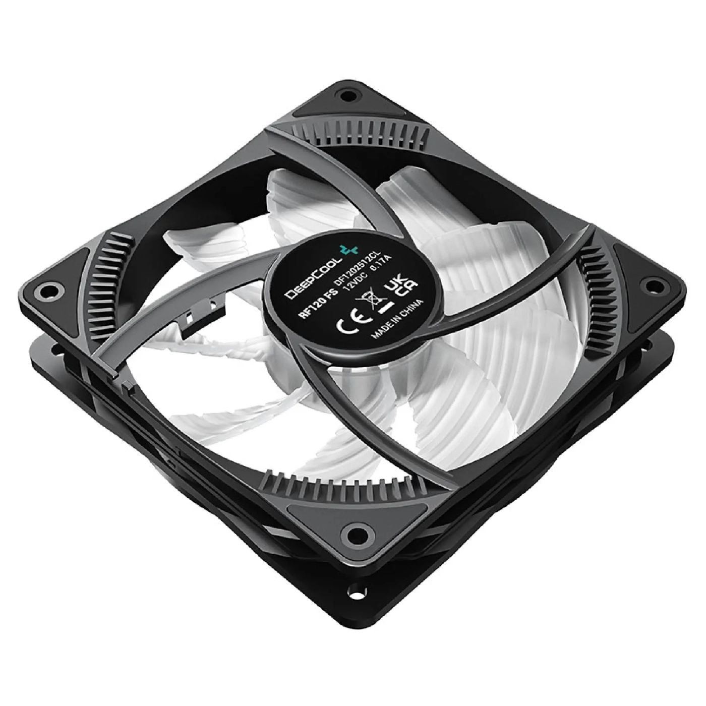 Купити Вентилятор DeepCool RF120 FS (DP-FLED3-RF120-FS) - фото 7