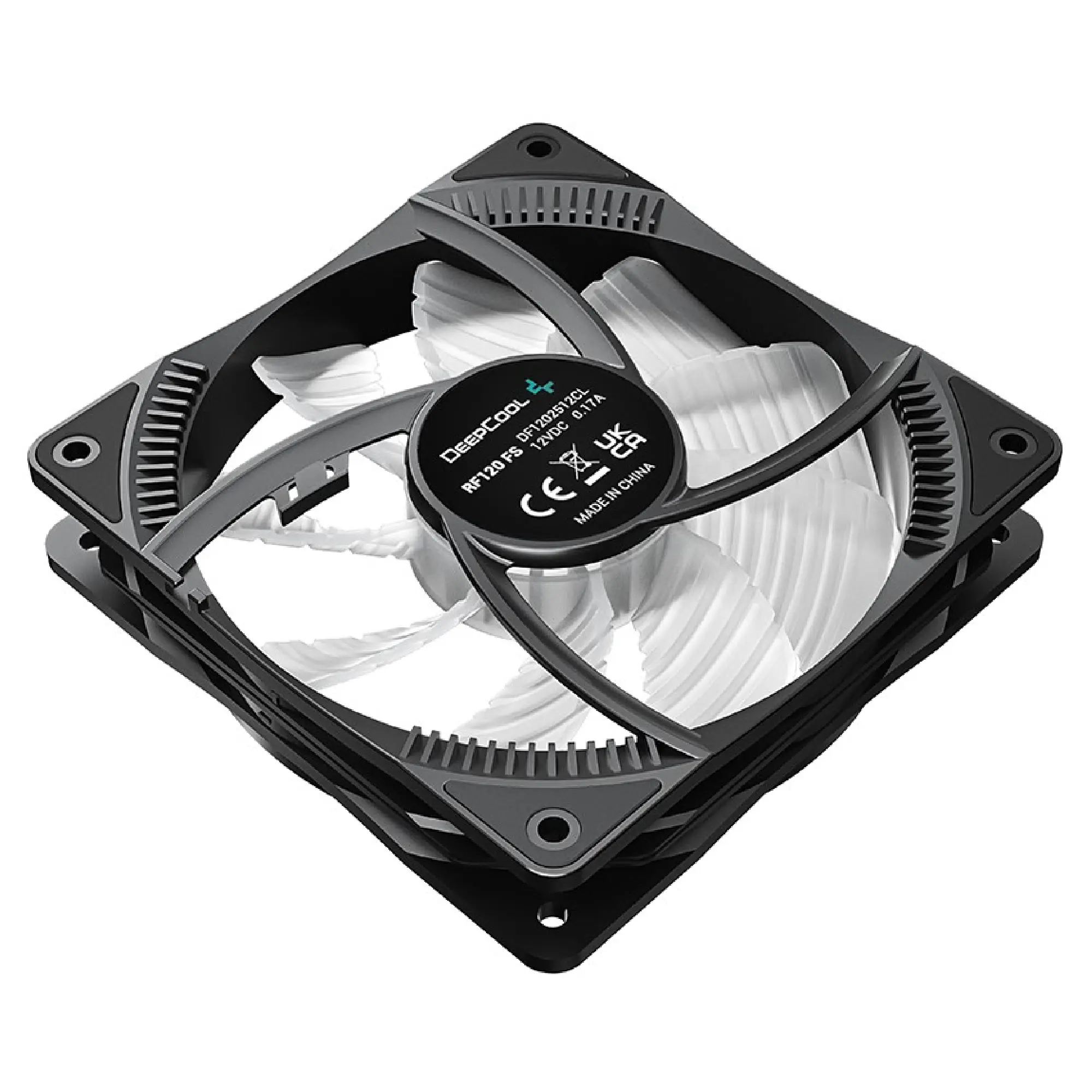 Купити Вентилятор DeepCool RF120 FS (DP-FLED3-RF120-FS) - фото 7