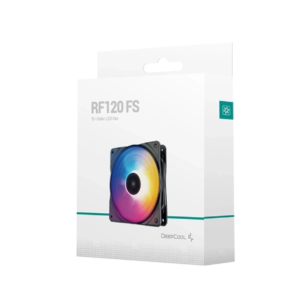 Купити Вентилятор DeepCool RF120 FS (DP-FLED3-RF120-FS) - фото 10