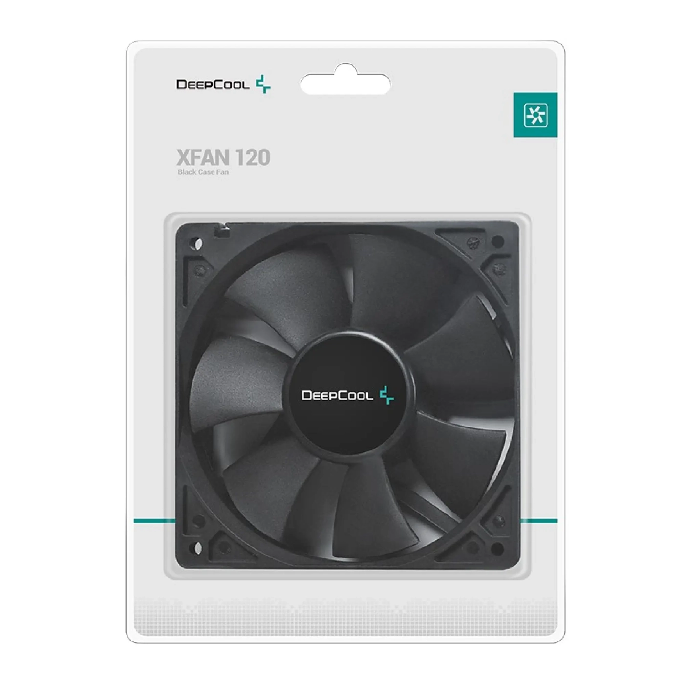 Купить Вентилятор DeepCool XFAN 120 (DP-FDC-XF120) - фото 3